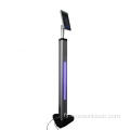 7 inch AI Gesichtsherkenning Body Temperatuer Scanner